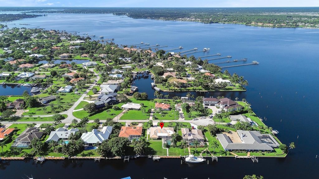 Photo of 2855 NW St Lucie Lane, Stuart, FL 34994 (MLS # R10916473)