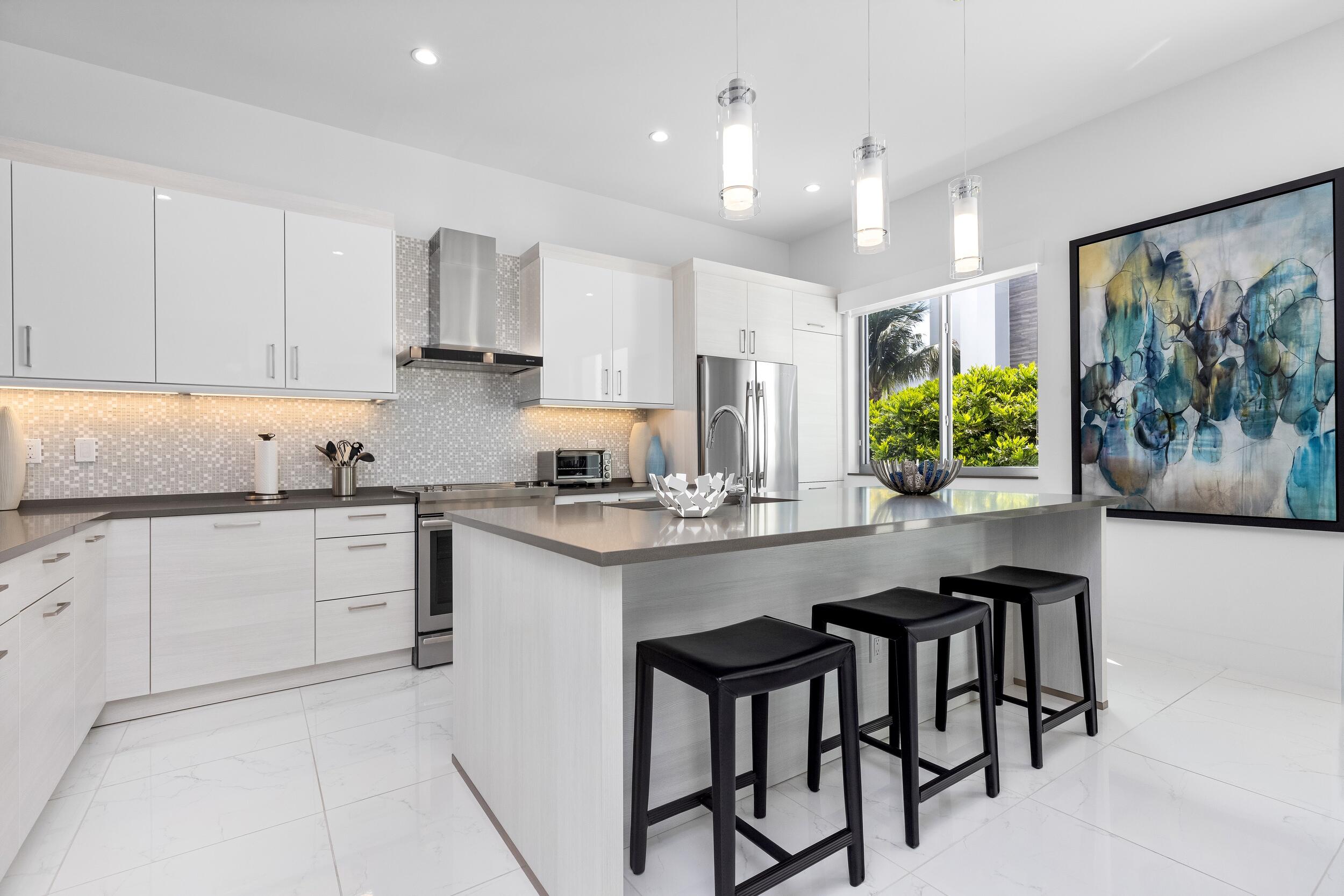 Moderne Boca - Residential