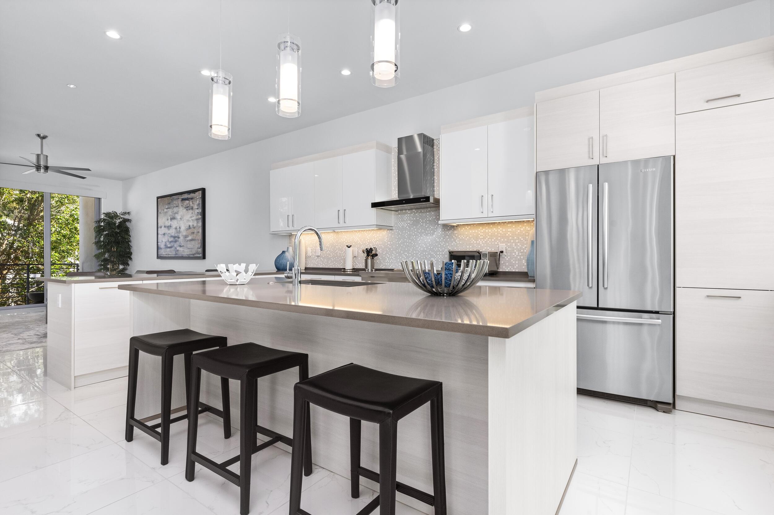 Moderne Boca - Residential