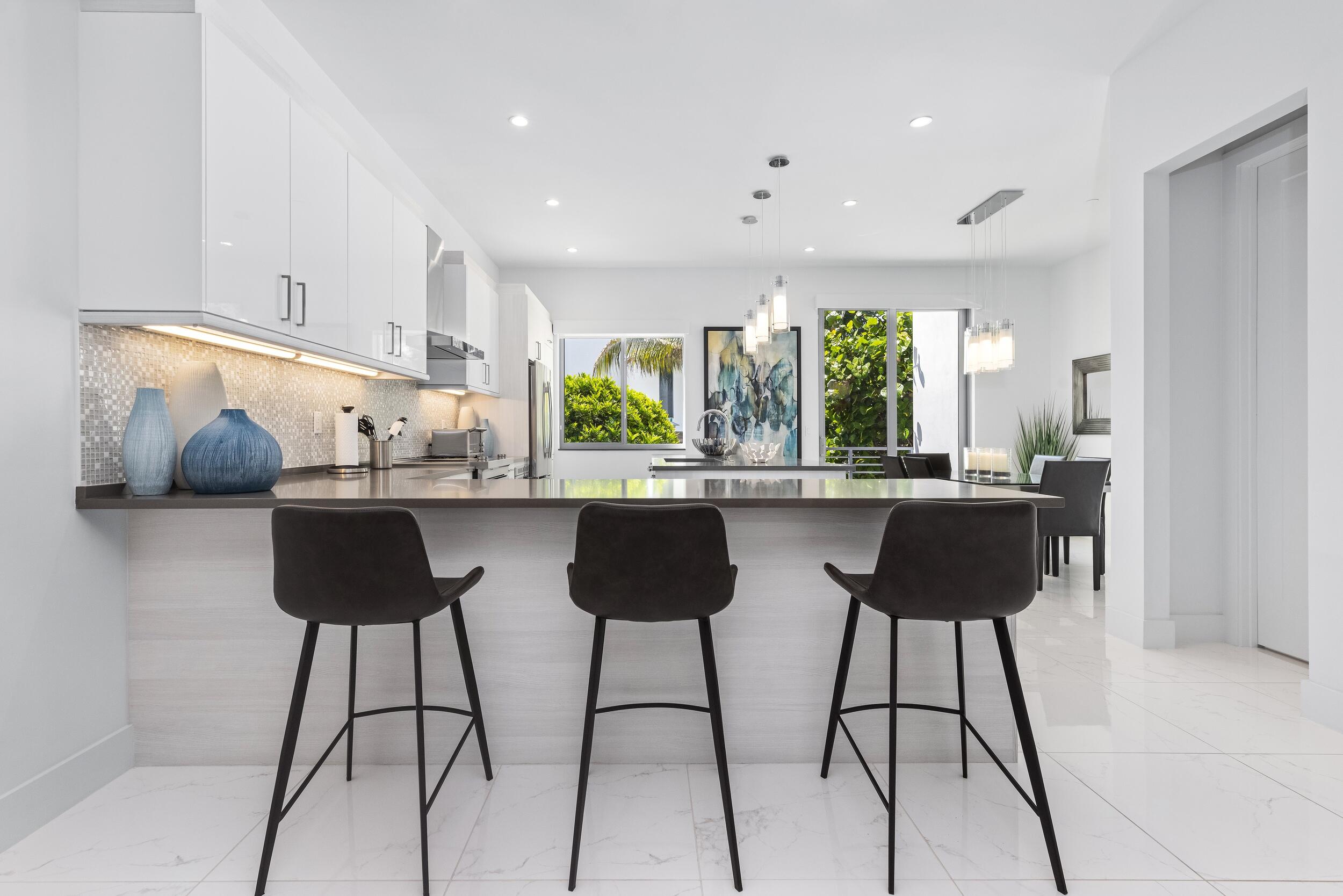 Moderne Boca - Residential