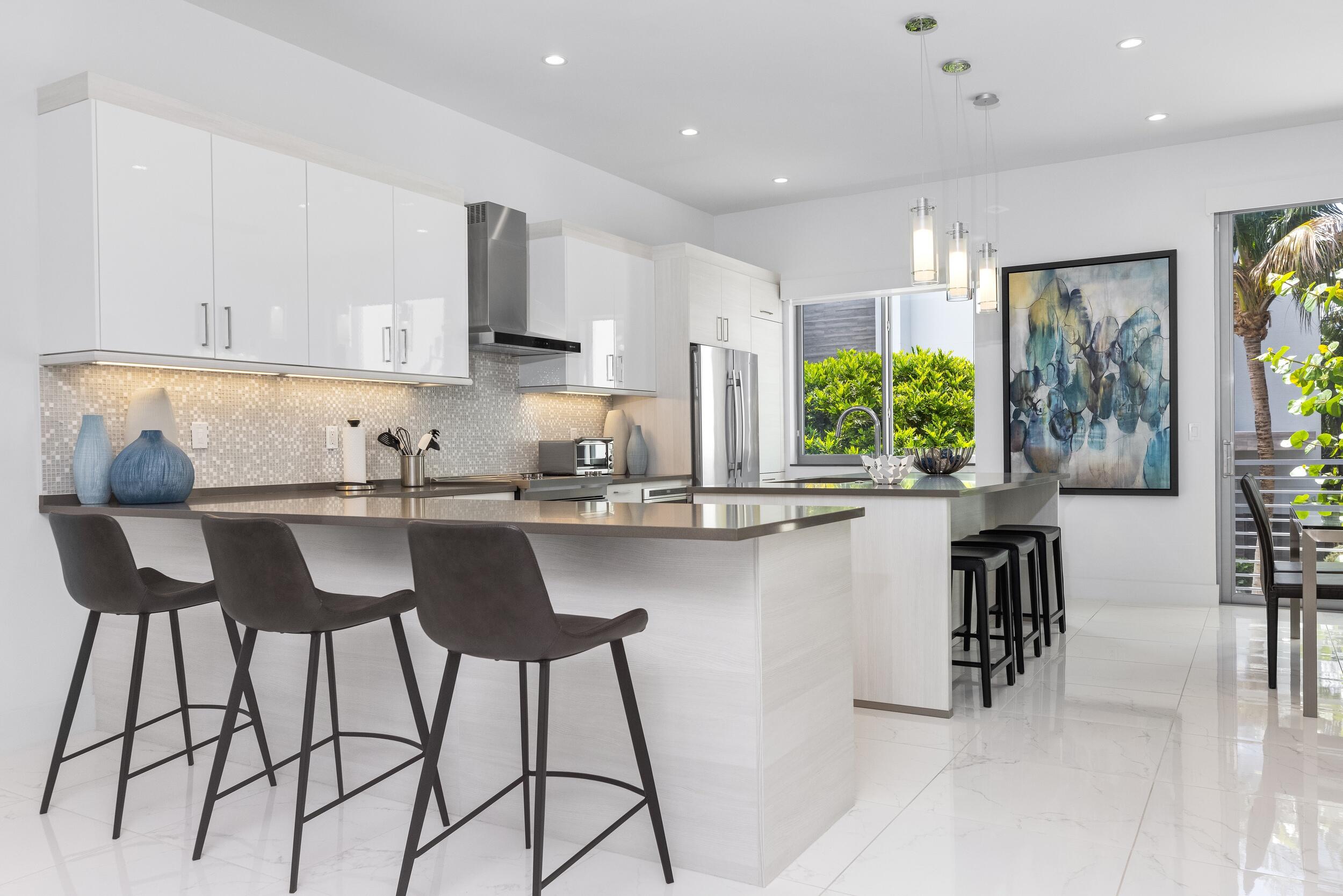 Moderne Boca - Residential