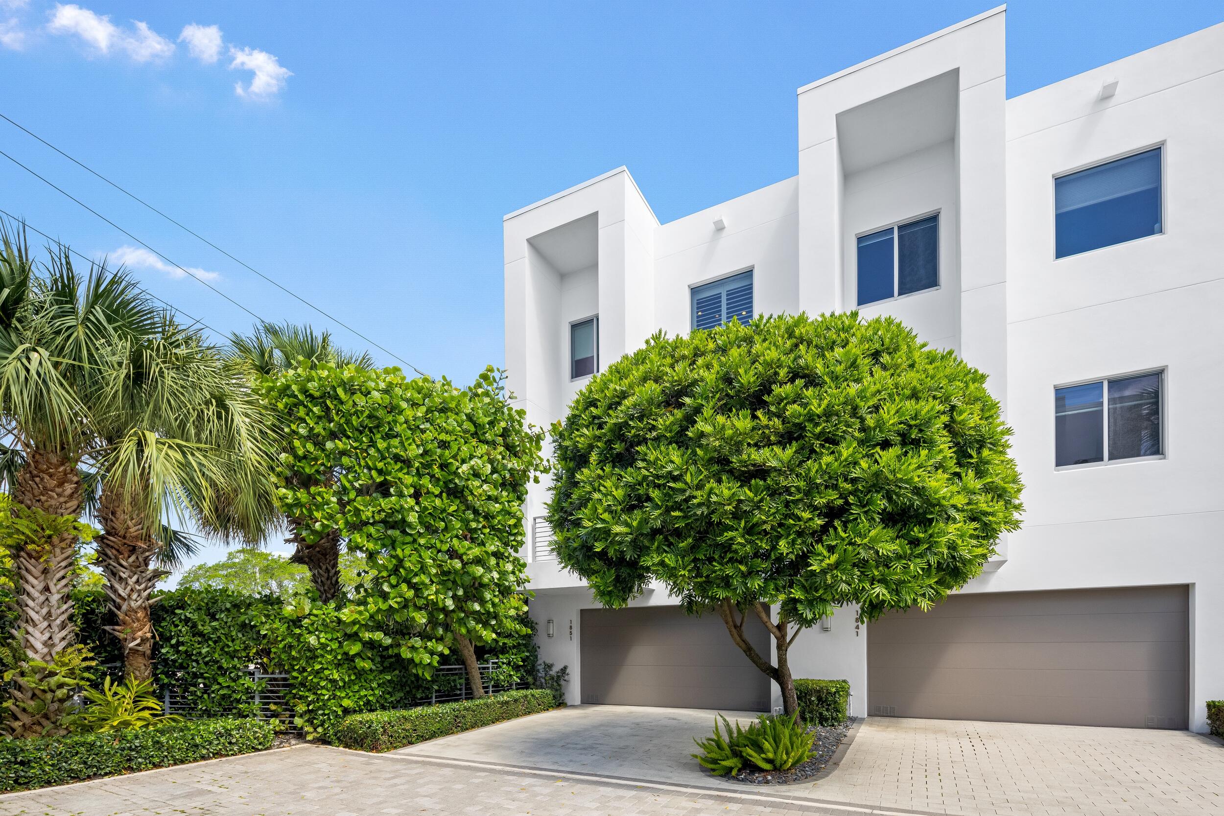 Moderne Boca - Residential