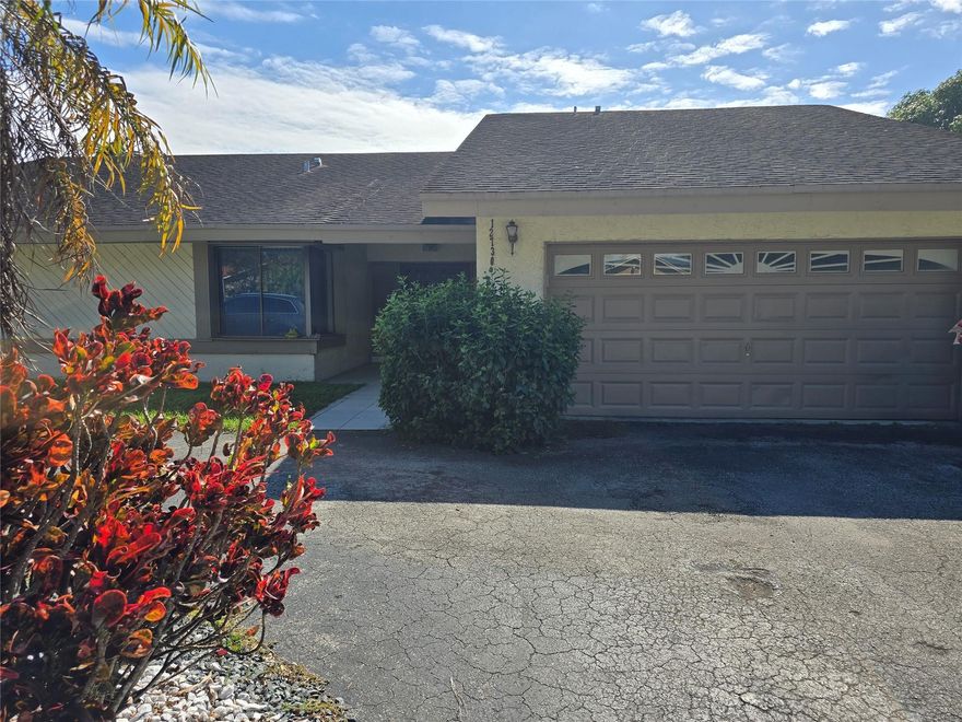 Great opportunity to live in Kendall! If you are looking for a home near good schools, you have found the right property. The single family home is in walking distance to Arvida Middle School and Devonaire K-8 is also close by. The home is close to The Crossings sub division.  One half mile down the street is the Publix shopping center. An added bonus is  no HOA fees for the community. The home is equipped with a circular drive for easy egress onto the main street. The home has a spacious front yard and back yards. There is ample space for kids and pets.