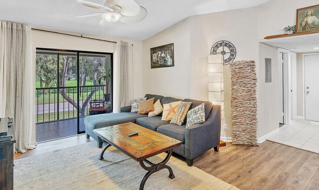 Photo of 15469 Lakes Of Delray Boulevard #202, Delray Beach, FL 33484 (MLS # B26004016)