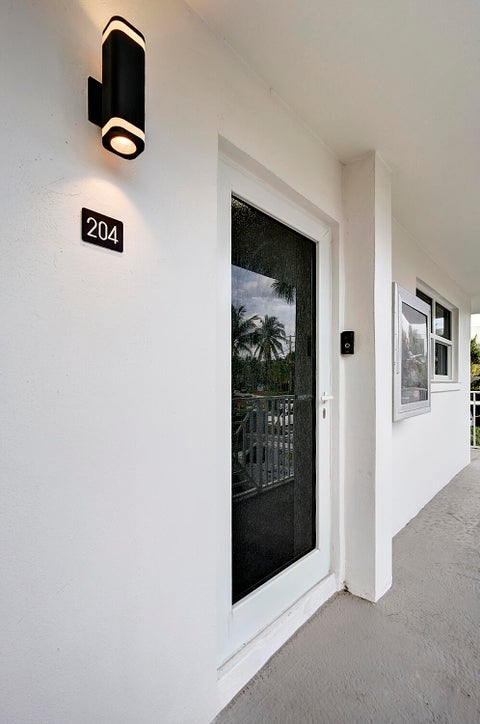 Tiny photo for 1910 S Ocean Boulevard #204, Delray Beach, FL 33483 (MLS # B26020463)