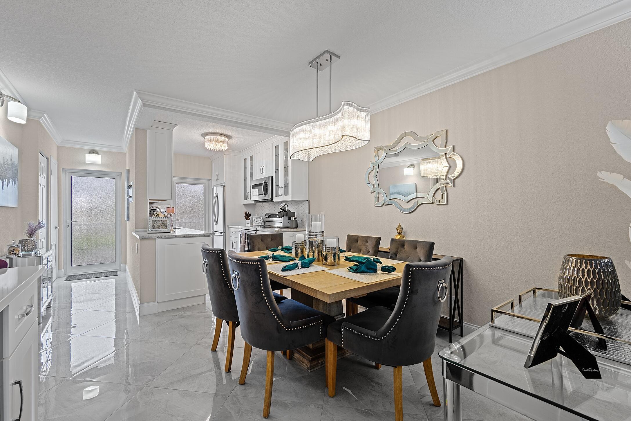 PENTHOUSE DELRAY CONDO - Residential