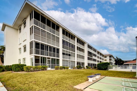Tiny photo for 1910 S Ocean Boulevard #204, Delray Beach, FL 33483 (MLS # B26020463)
