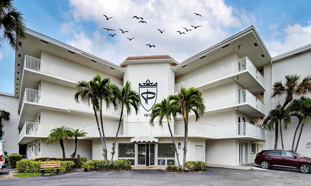 Photo of 1910 S Ocean Boulevard #204, Delray Beach, FL 33483 (MLS # B26020463)