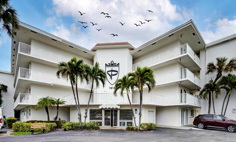 Photo of 1910 S Ocean Boulevard #204, Delray Beach, FL 33483 (MLS # B26020463)