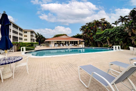 Tiny photo for 1910 S Ocean Boulevard #204, Delray Beach, FL 33483 (MLS # B26020463)