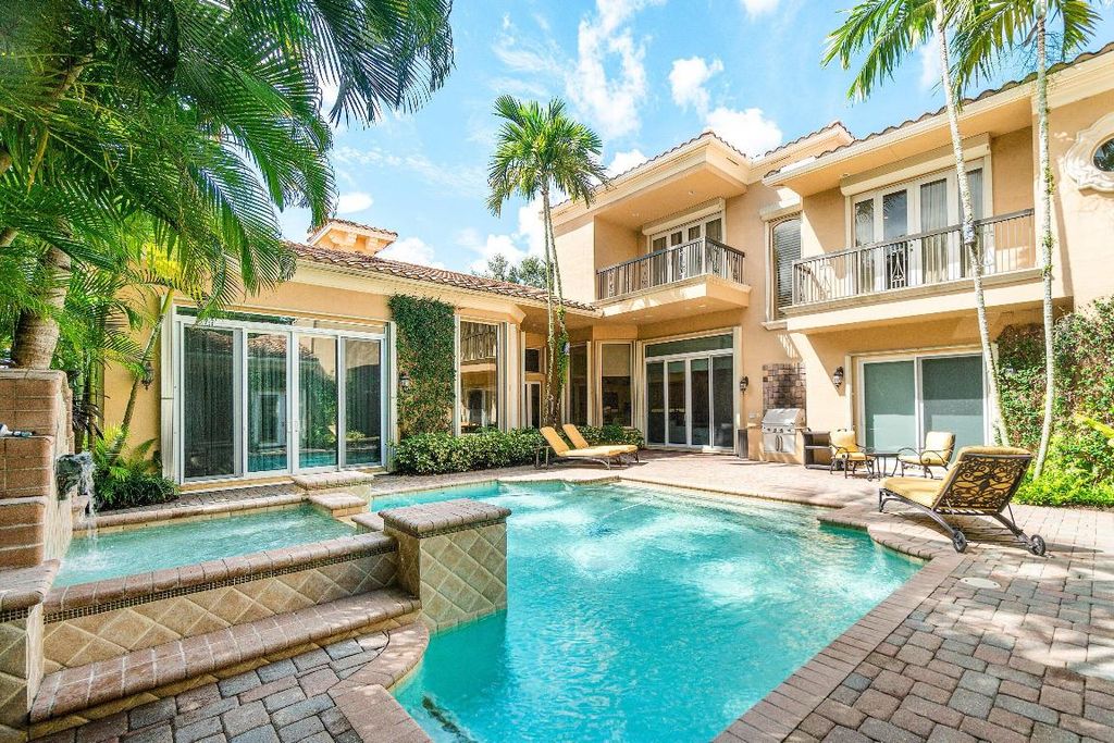 Photo of 155 Remo Place, Palm Beach Gardens, FL 33418 (MLS # R11127584)