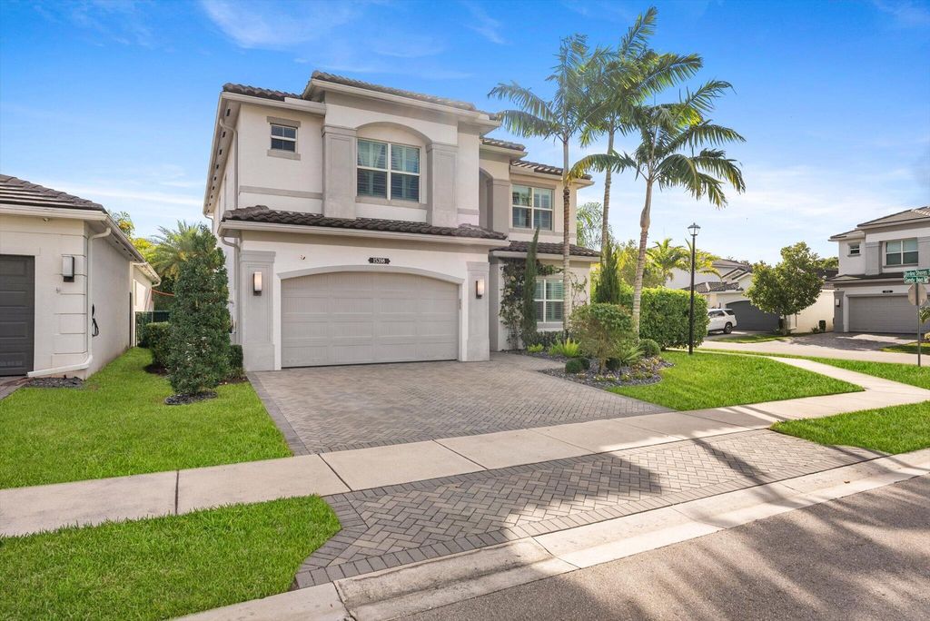 Photo of 15398 Sandy Beach Terrace, Delray Beach, FL 33446 (MLS # R11168275)