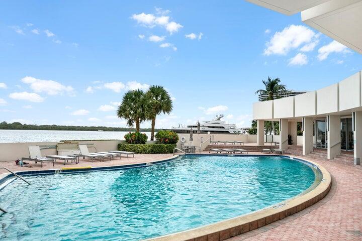 OLD PORT COVE CONDO TWO - Residential