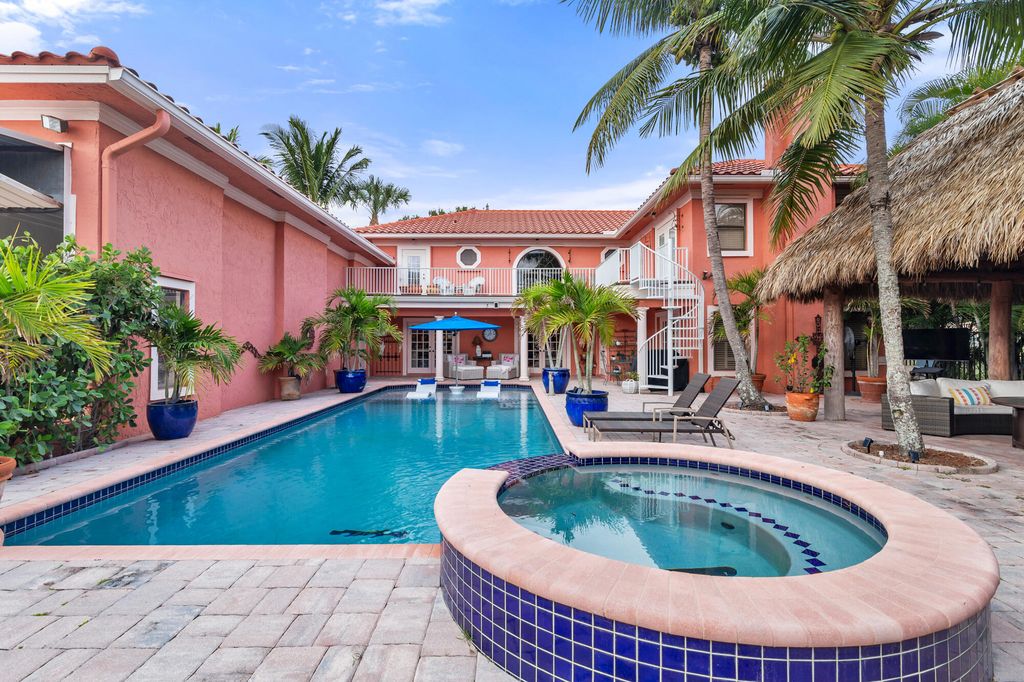 Photo of 15580 Bellanca Lane, Wellington, FL 33414 (MLS # R11154784)