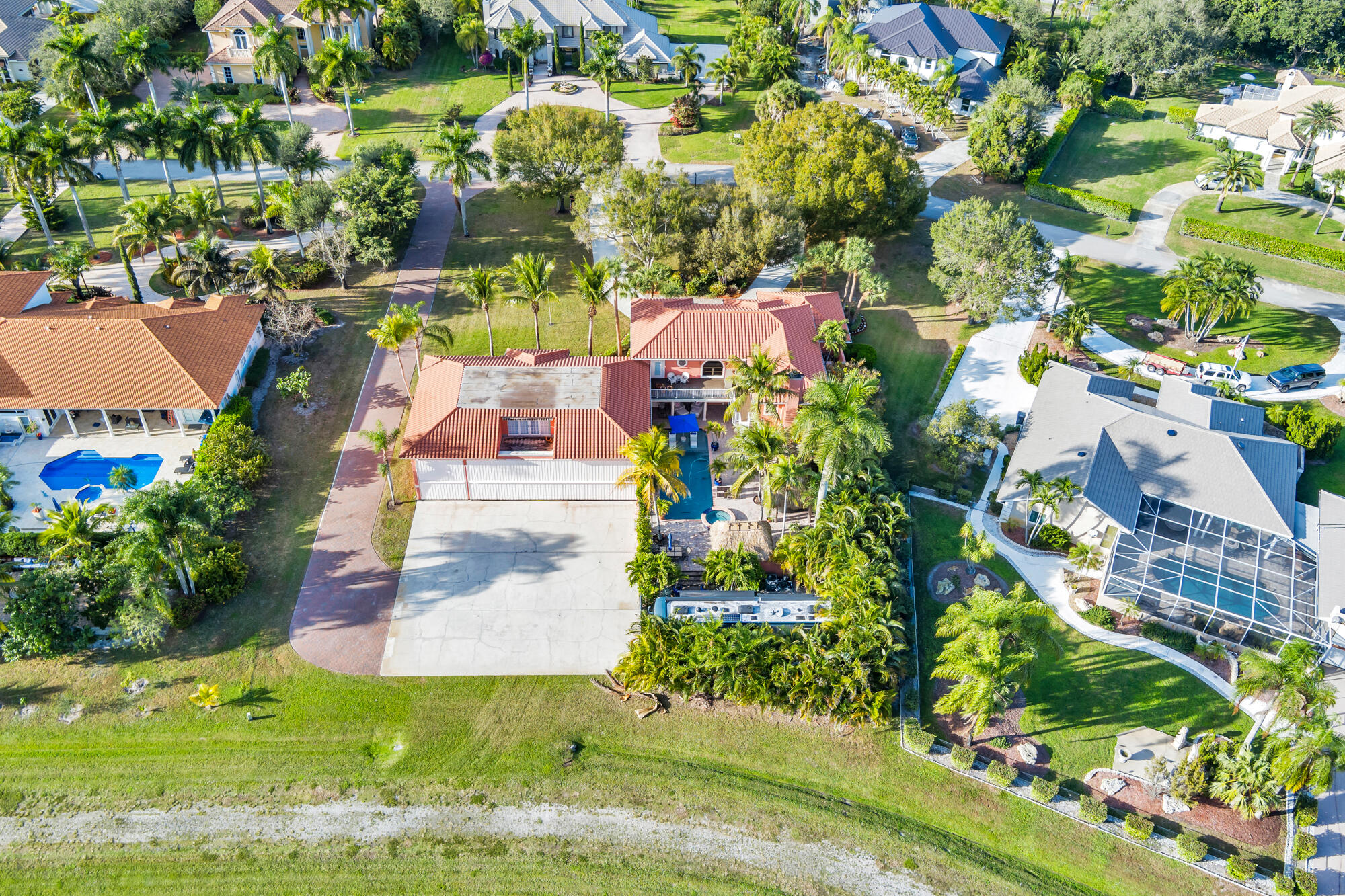 WELLINGTON AERO CLUB OF THE LANDINGS AT WELLINGTON - Residential