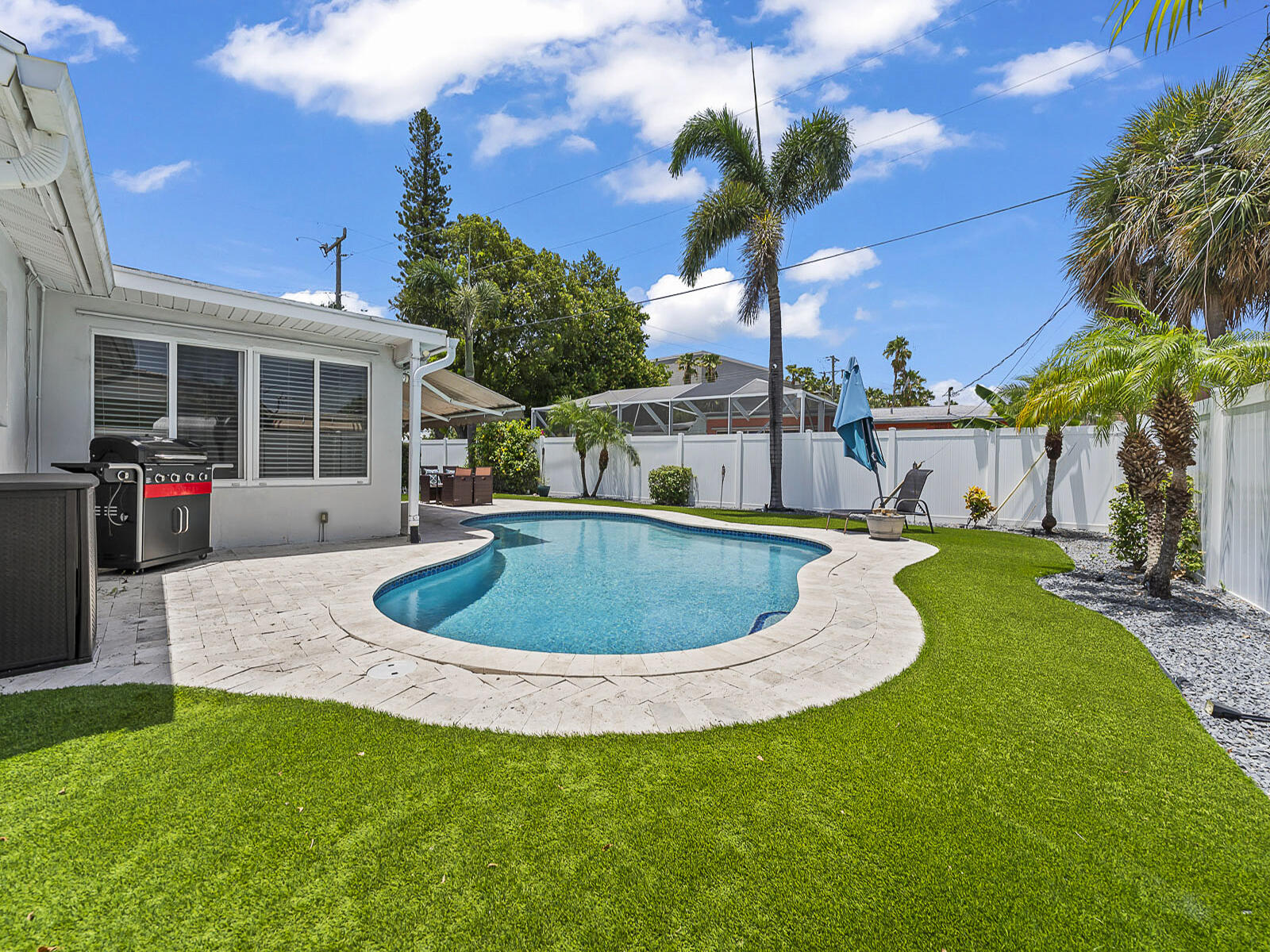 DEERFIELD RIDGE SEC 1 - Residential Lease