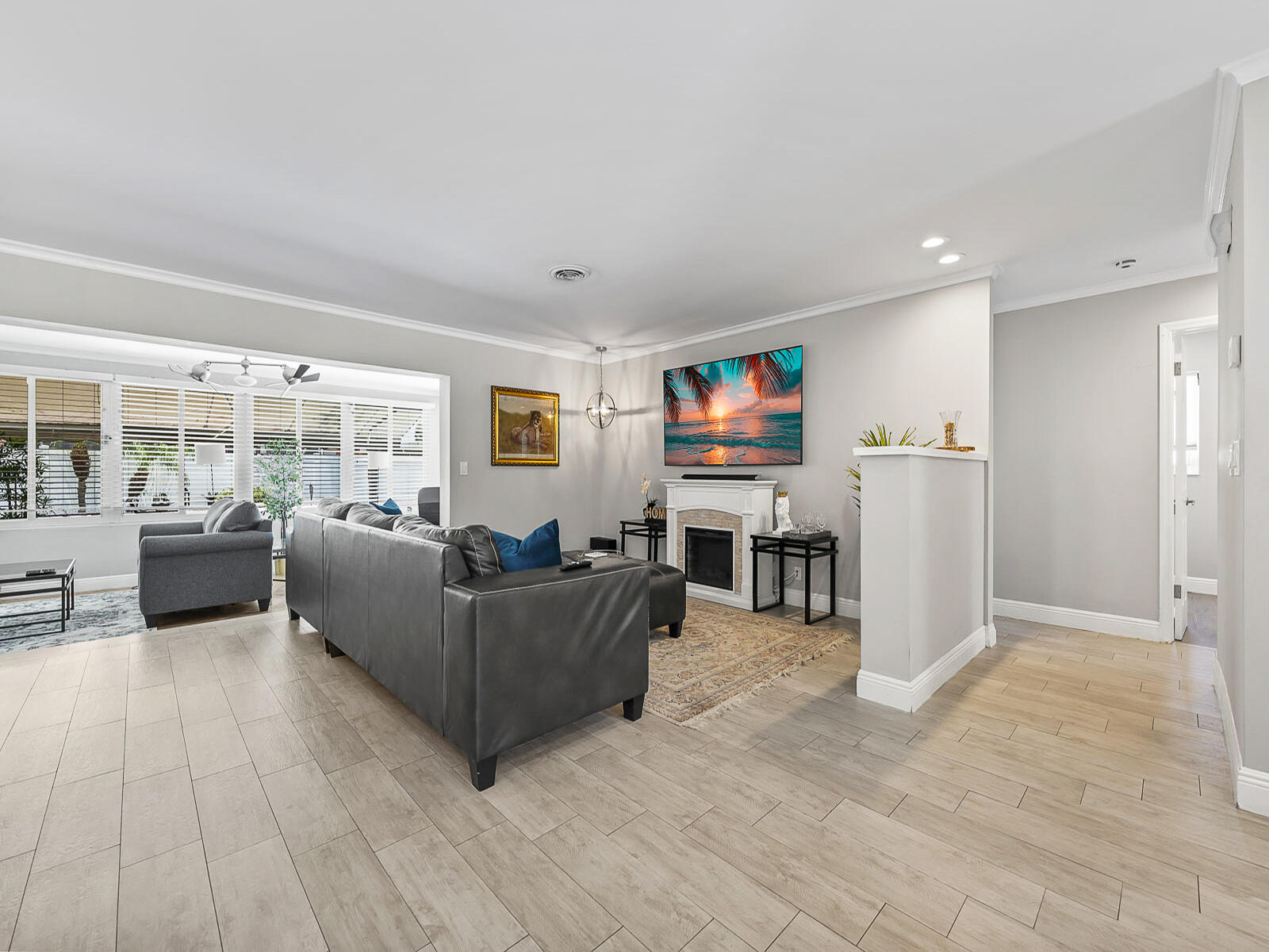 DEERFIELD RIDGE SEC 1 - Residential Lease