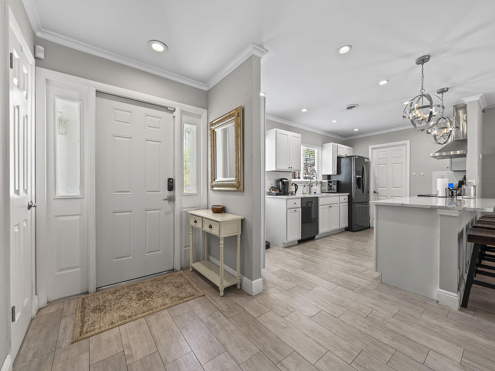 DEERFIELD RIDGE SEC 1 - Residential Lease