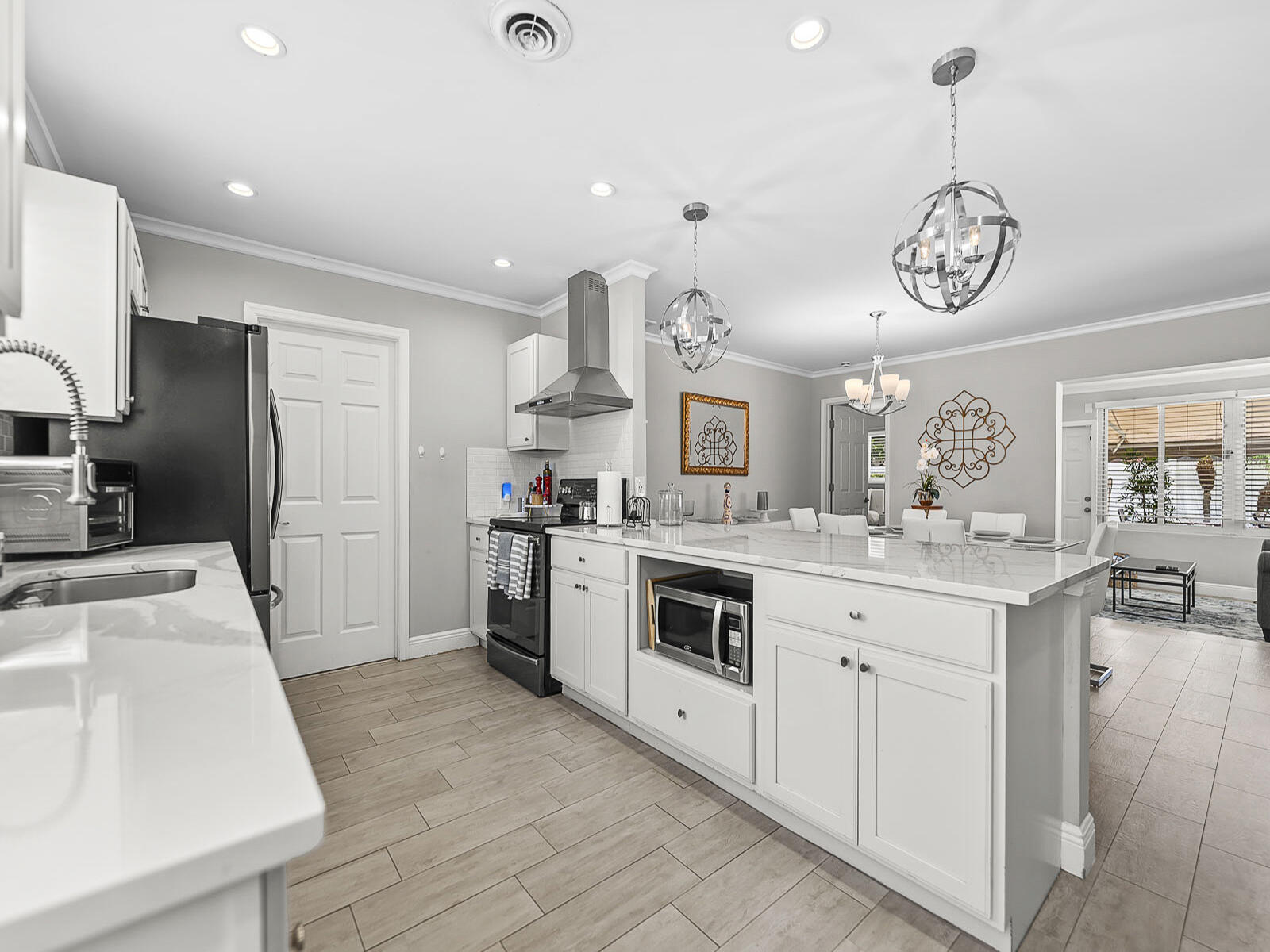 DEERFIELD RIDGE SEC 1 - Residential Lease