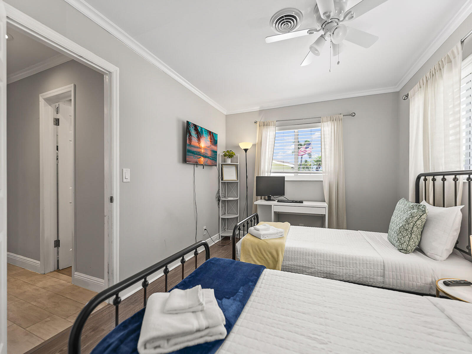 DEERFIELD RIDGE SEC 1 - Residential Lease