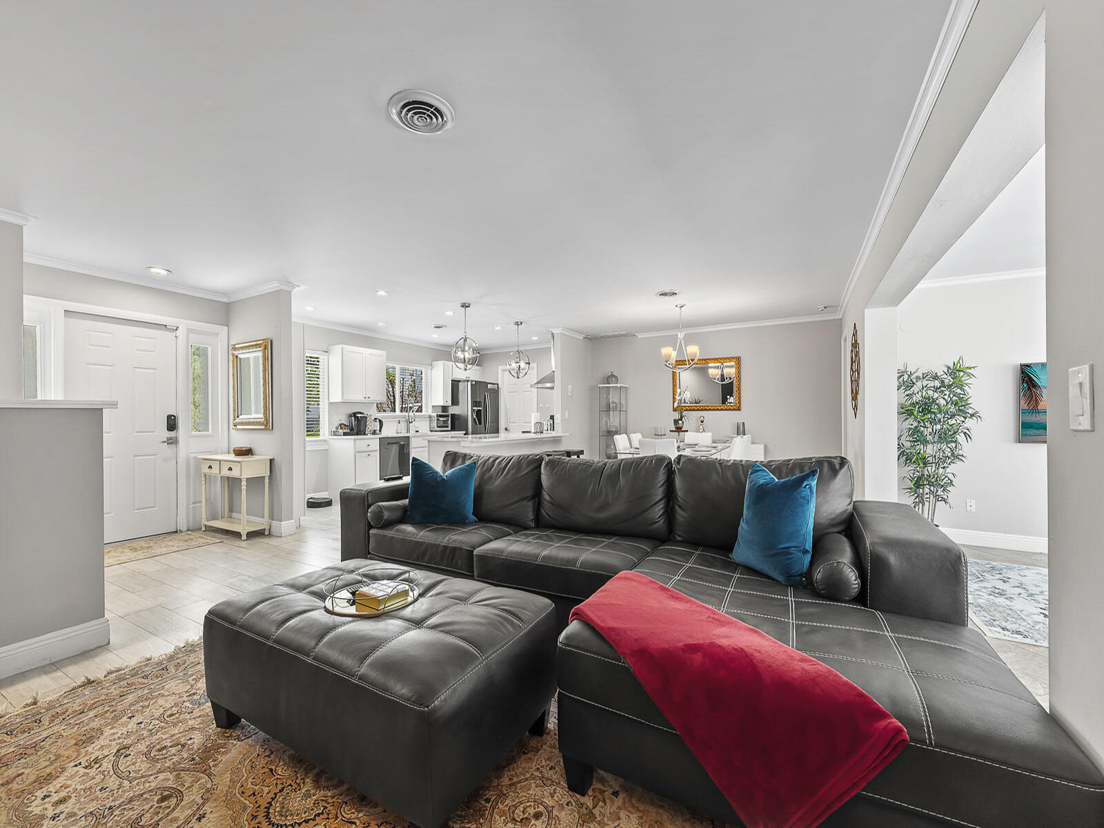 DEERFIELD RIDGE SEC 1 - Residential Lease