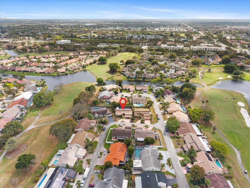 Photo of 7314 Corkwood Circle, Tamarac, FL 33321 (MLS # F10556312)