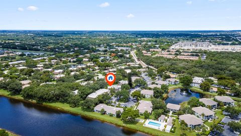 A home in Delray Beach