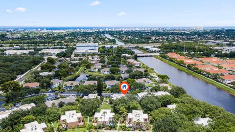 A home in Delray Beach