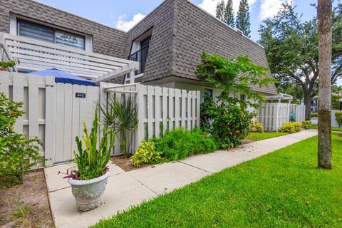 A home in Delray Beach