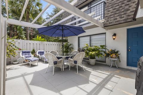 A home in Delray Beach