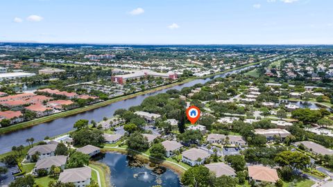 A home in Delray Beach