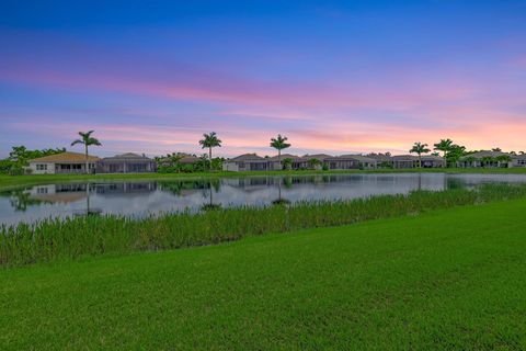 A home in Boynton Beach