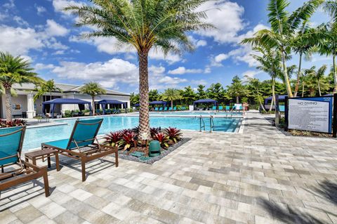 A home in Boynton Beach