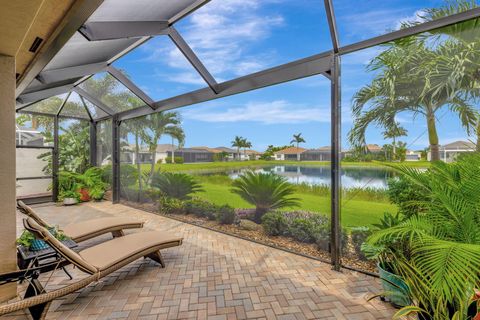 A home in Boynton Beach