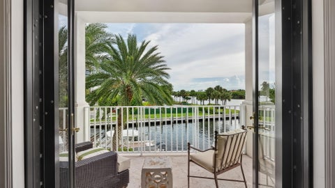 Tiny photo for 1014 Grand Court, Highland Beach, FL 33487 (MLS # B26089325)