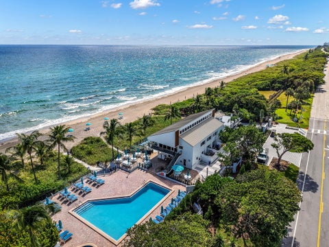 Tiny photo for 1014 Grand Court, Highland Beach, FL 33487 (MLS # B26089325)