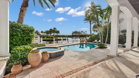 Tiny photo for 1014 Grand Court, Highland Beach, FL 33487 (MLS # B26089325)