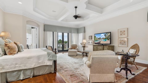 Tiny photo for 1014 Grand Court, Highland Beach, FL 33487 (MLS # B26089325)