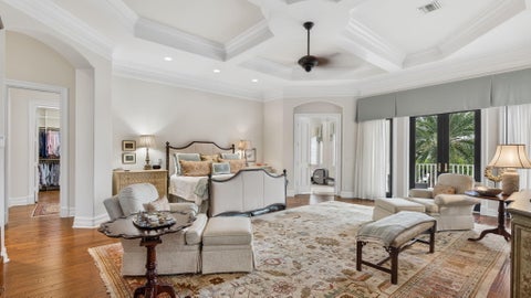 Tiny photo for 1014 Grand Court, Highland Beach, FL 33487 (MLS # B26089325)
