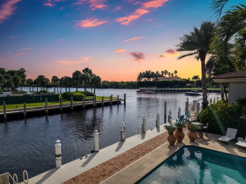 Tiny photo for 1014 Grand Court, Highland Beach, FL 33487 (MLS # B26089325)