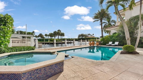 Tiny photo for 1014 Grand Court, Highland Beach, FL 33487 (MLS # B26089325)