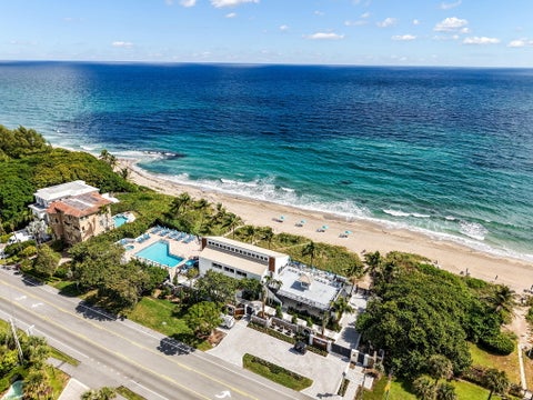 Tiny photo for 1014 Grand Court, Highland Beach, FL 33487 (MLS # B26089325)