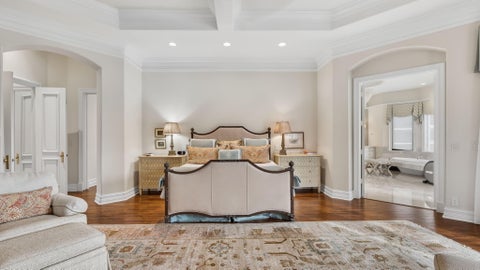 Tiny photo for 1014 Grand Court, Highland Beach, FL 33487 (MLS # B26089325)