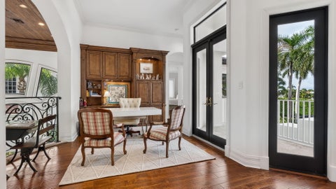 Tiny photo for 1014 Grand Court, Highland Beach, FL 33487 (MLS # B26089325)