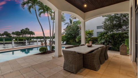 Tiny photo for 1014 Grand Court, Highland Beach, FL 33487 (MLS # B26089325)