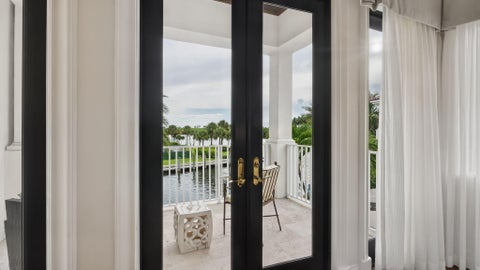 Tiny photo for 1014 Grand Court, Highland Beach, FL 33487 (MLS # B26089325)