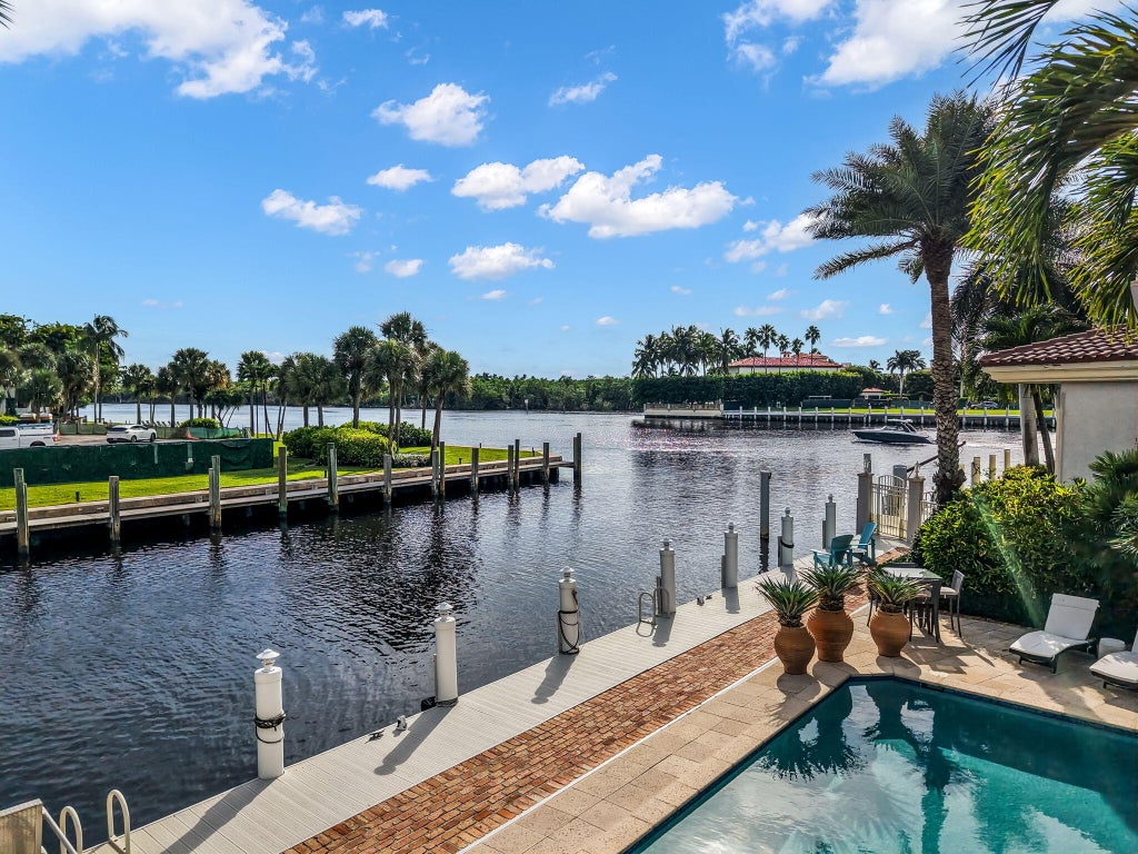 Photo of 1014 Grand Court, Highland Beach, FL 33487 (MLS # B26089325)