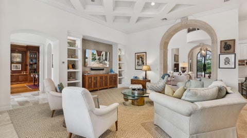 Tiny photo for 1014 Grand Court, Highland Beach, FL 33487 (MLS # B26089325)