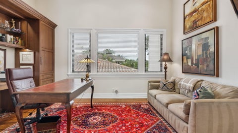 Tiny photo for 1014 Grand Court, Highland Beach, FL 33487 (MLS # B26089325)