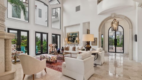 Tiny photo for 1014 Grand Court, Highland Beach, FL 33487 (MLS # B26089325)